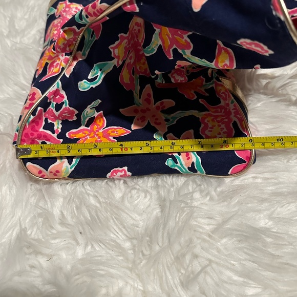 Lilly Pulitzer colorful tote bag - Picture 13 of 13